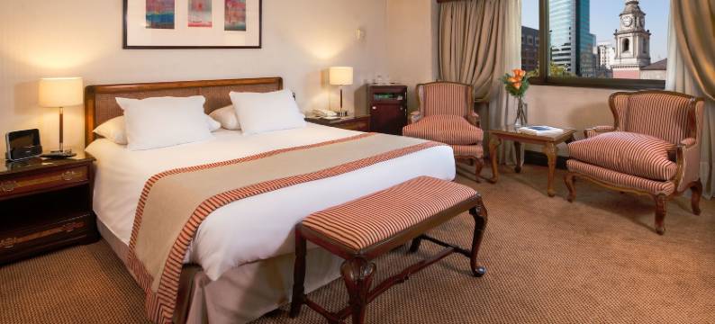 三藩市广场酒店(Hotel Plaza San Francisco)图片