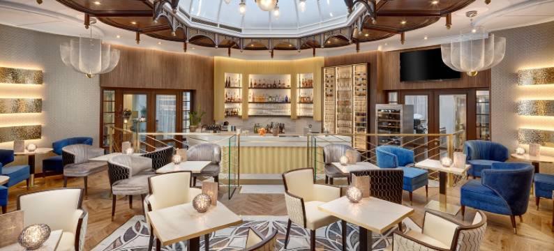 新拉兹纳恩萨纳酒店(Ensana Nové Lázně)图片