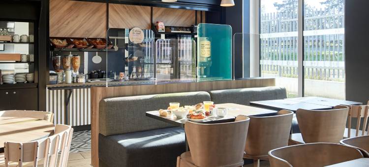 B＆B酒店圣 - 丹尼斯巴黎门(B&B Hotel Saint-Denis Porte de Paris)图片