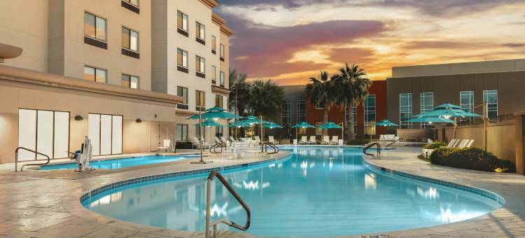 希尔顿逸林酒店-凤凰城吉尔伯特(DoubleTree by Hilton Hotel Phoenix - Gilbert)图片