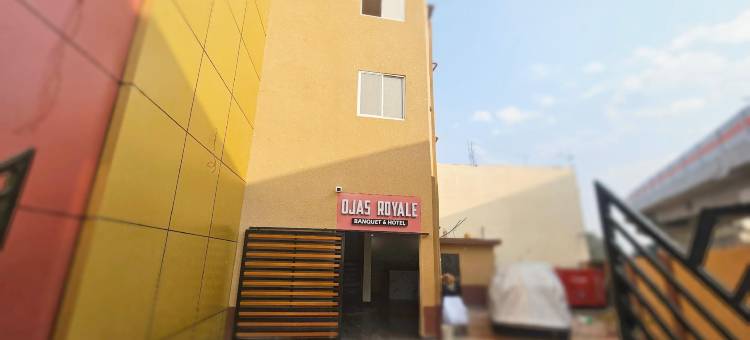 Ojas Royale - 宴会和酒店(Ojas Royale - Banquet and Hotel)图片