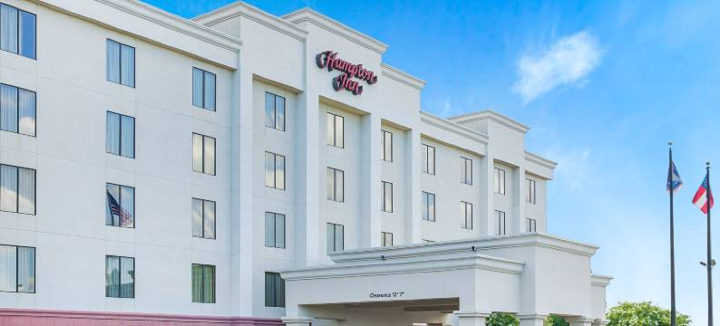 北哥伦布欢朋酒店(Hampton Inn Columbus-North)图片