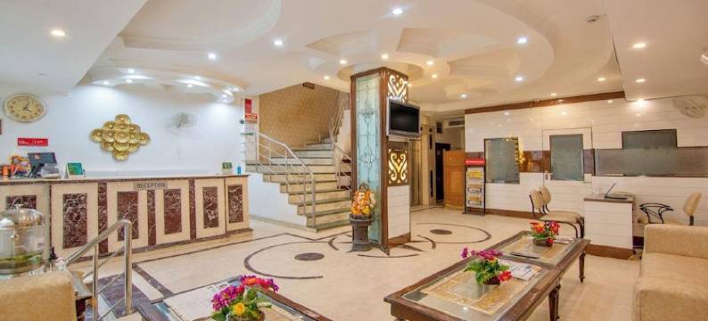 帕拉斯国际酒店(Treebo Paras International)图片