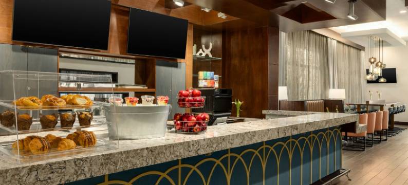 旧金山联合广场万怡酒店(Courtyard San Francisco Union Square)图片