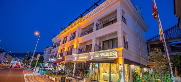 贝尔西城市之家(Belci City House)图片