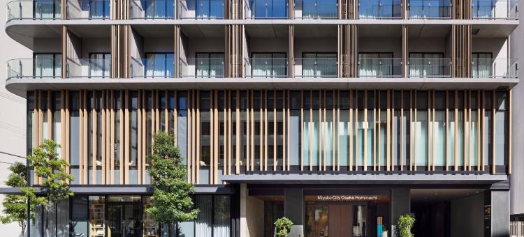 大阪本町 都城市酒店(Miyako City Osaka Hommachi)图片