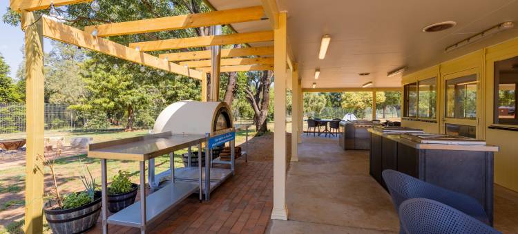 NRMA 达博假日公园酒店(Nrma Dubbo Holiday Park)图片