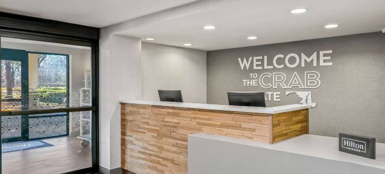希尔顿欢朋酒店-鲍伊(Hampton Inn Bowie)图片