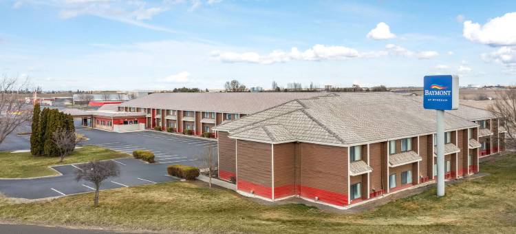 摩塞斯莱克呗盟酒店(Baymont by Wyndham Moses Lake)图片