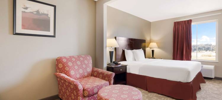 伯威克 - 摩根城郊区开放式客房酒店(Suburban Studios Berwick - Morgan City)图片