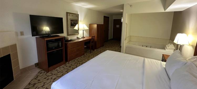 阿普尔顿美吟温德姆酒店(AmericInn by Wyndham Appleton)图片