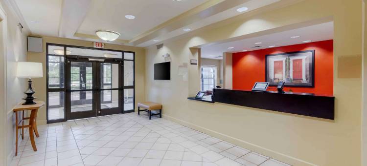 美洲长住套房酒店 - 费耶特维尔 - 布拉格堡(Extended Stay America Suites - Fayetteville - Fort Bragg)图片