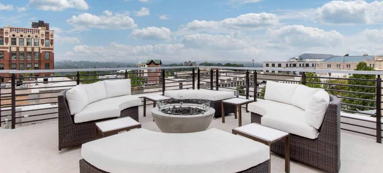 阿什维尔市中心坎布里亚酒店(Cambria Hotel Downtown Asheville)图片