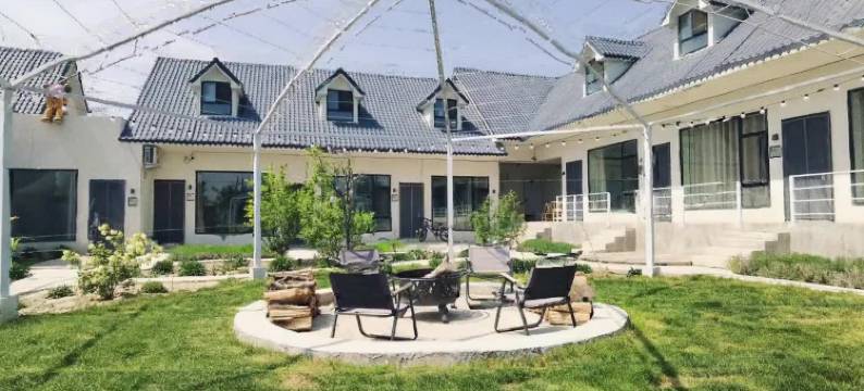 后院乡村十七巷民宿(霍尔果斯店)图片