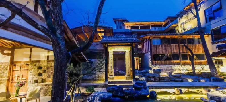 重庆驿STAYING人文艺术度假民宿图片