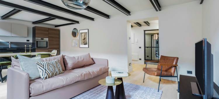 Trastevere Sonder广场公寓(Sonder Trastevere Apartments Piazza Trilussa)图片