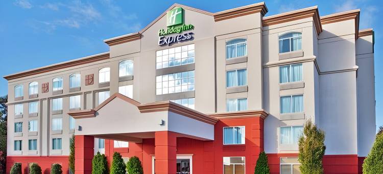 Holiday Inn Express 玛丽埃塔 - 亚特兰大西北(Holiday Inn Express MARIETTA - ATLANTA NORTHWEST by IHG)图片