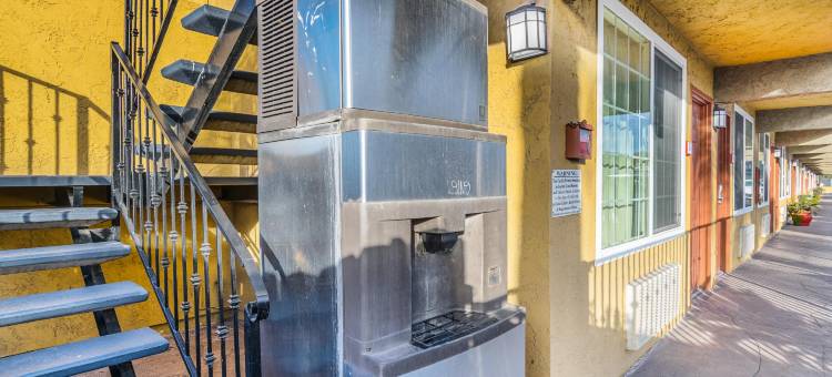 圣迭戈南湾戴斯酒店(Motel 6 San Diego, CA - Southbay)图片