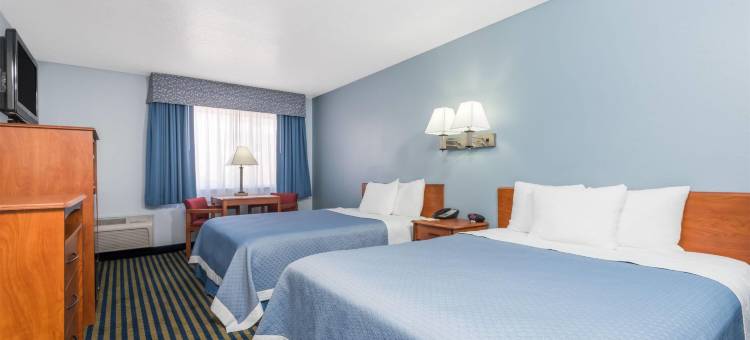 拉斯维加斯戴斯酒店(Days Inn by Wyndham Las Vegas NM)图片