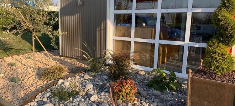 北梅康布里特酒店(Brit Hotel Macon Nord Autoroute du Soleil)图片