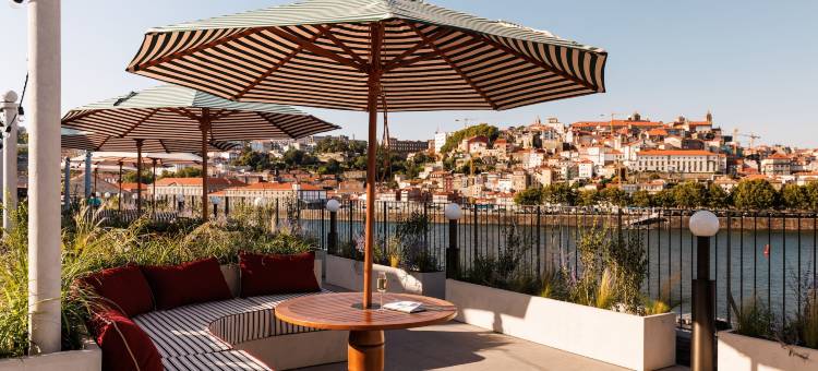 The Rebello酒店及Spa(The Rebello Hotel & Spa - Small Luxury Hotels of the World)图片