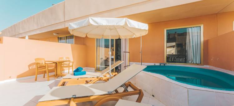 克里奥帕特拉皇宫酒店(Hotel Cleopatra Palace)图片