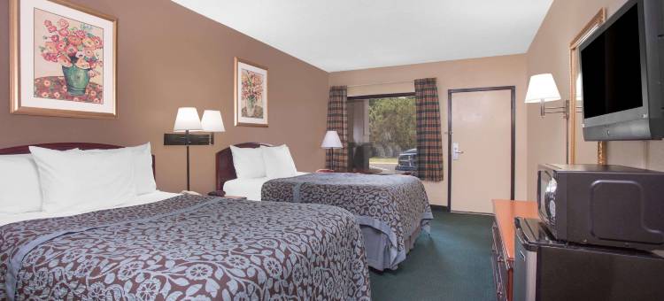 都柏林戴斯酒店(Days Inn by Wyndham Dublin GA)图片