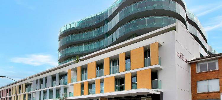 悉尼邦迪海滩阿迪娜公寓酒店(Adina Apartment Hotel Bondi Beach Sydney)图片