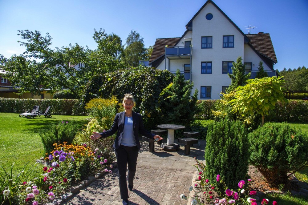 Falk Seehotel Plau am SeeOver view