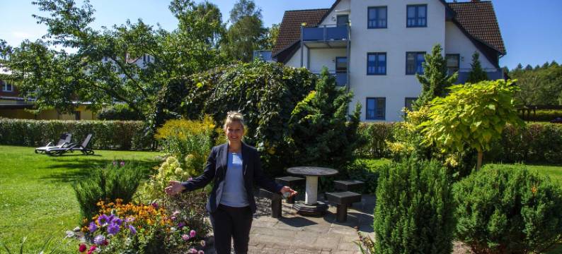 普劳西福尔克西酒店(Falk Seehotel Plau am See)图片