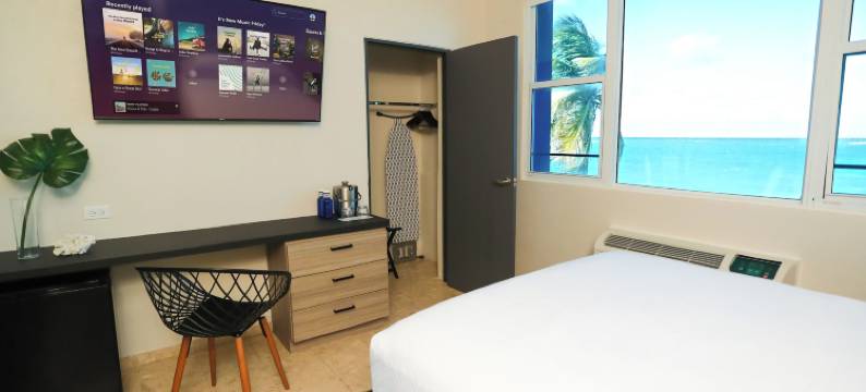 特莱斯特海滨酒店(The Tryst Beachfront Hotel)图片