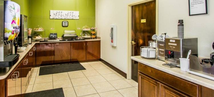 安眠套房酒店-奥兰多国际机场(Sleep Inn & Suites Orlando International Airport)图片