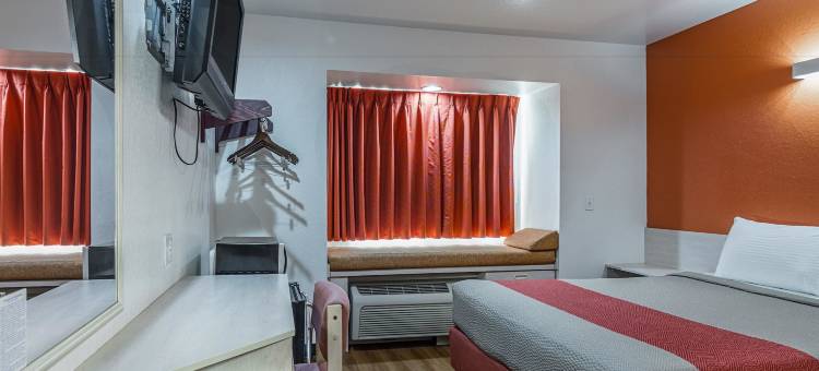 麦卡里斯特6号汽车旅馆(Motel 6 McAlester, OK)图片