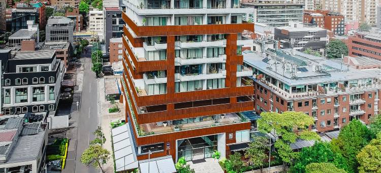 波哥大萨尔威奥公园 93 号酒店 - 希尔顿格芮精选酒店(Salvio Parque 93 Bogota, Curio Collection by Hilton)图片