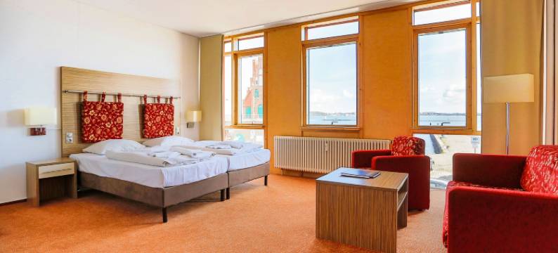 希德登瑟酒店(Hiddenseer Hotel)图片