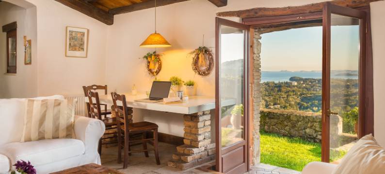 梅洛里亚别墅酒店(Villa Melolia)图片