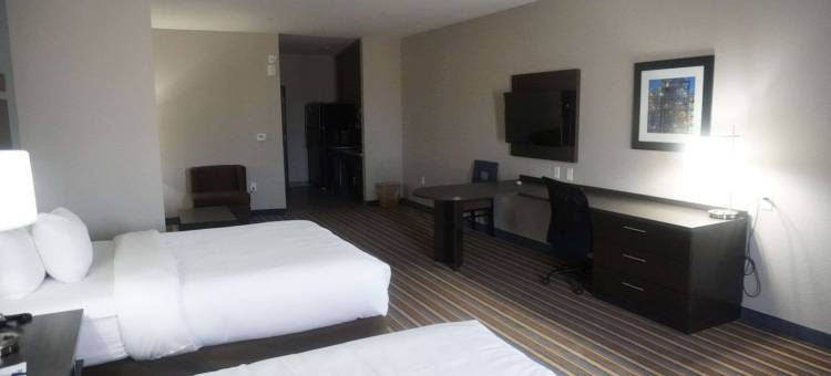 奥德萨I-20 美茵斯坦套房酒店(MainStay Suites Odessa I-20)图片