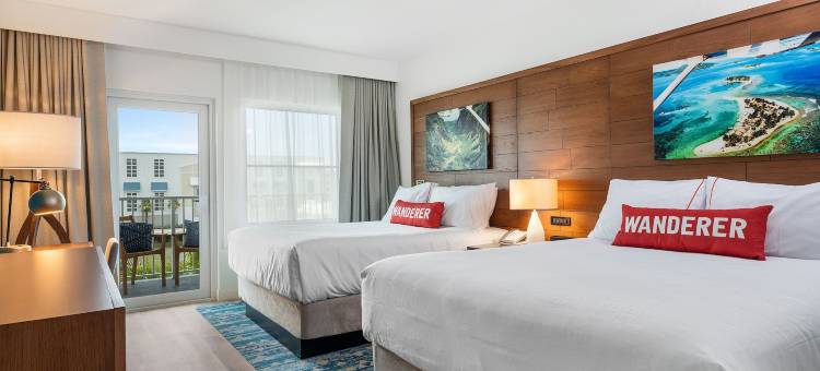 玛格丽塔维尔安娜玛丽亚声音指南酒店(Compass Hotel by Margaritaville Anna Maria Sound)图片