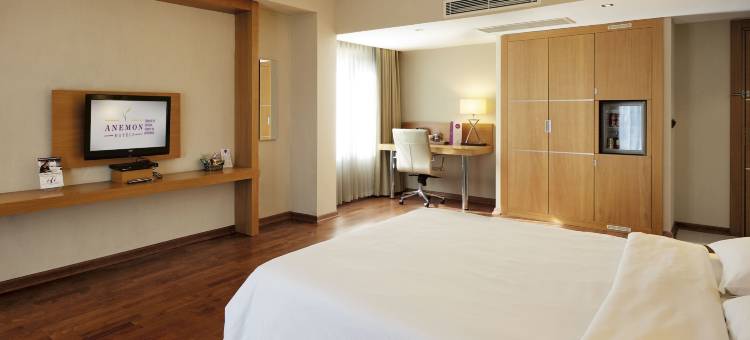 安尼蒙酒店-伊斯肯德仑(Anemon Kent İskenderun Otel)图片