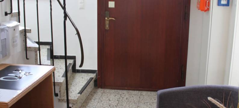 北海爱戴希乌斯(Deichhus Nordseeliebe Direkt am Deich - Nordsee - Dagebüll - am Vogelreservat)图片