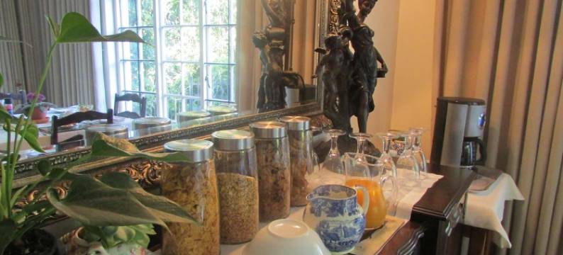 班克罗夫特家庭旅馆(Bancroft B&B)图片