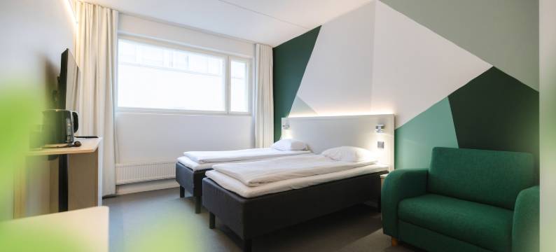 约恩苏绿星酒店(GreenStar Hotel Joensuu)图片