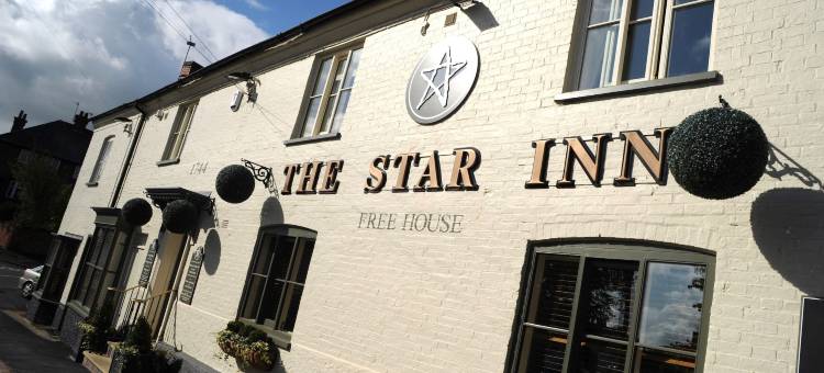 星辰1744宾馆(The Star Inn 1744)图片