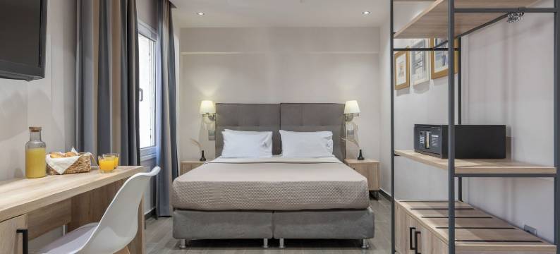 比雷埃夫斯城市酒店(Piraeus City Hotel)图片