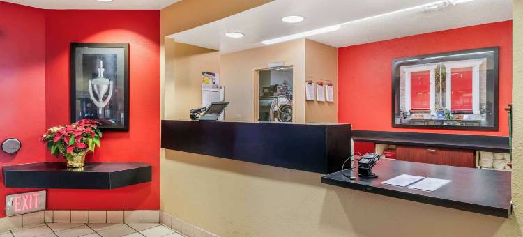 美国长住酒店套房-明尼阿波利斯-枫林(Extended Stay America Suites - Minneapolis - Maple Grove)图片