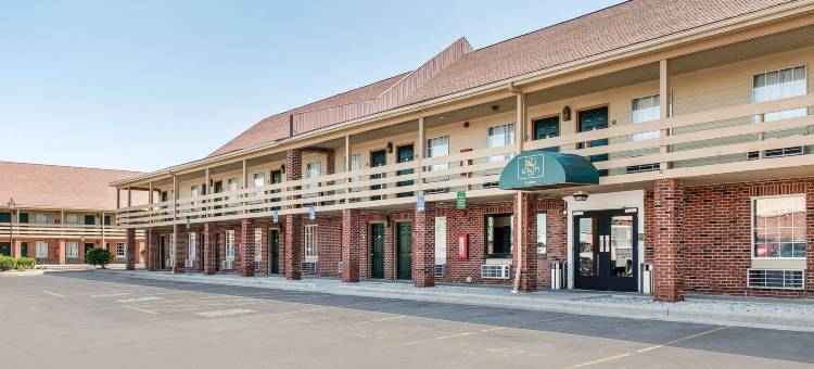 芬德利科里提酒店(Quality Inn)图片