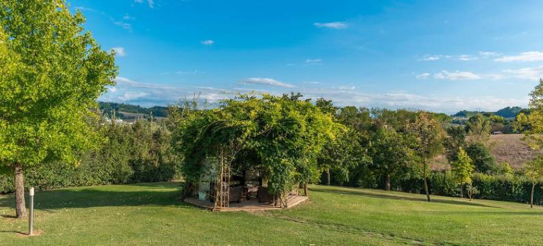 黎莱斯阿尔文托别墅酒店(Relais Villa Al Vento)图片