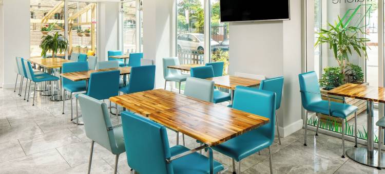 宜必思快捷谢菲尔德体育场酒店(Ibis Budget Sheffield Arena)图片