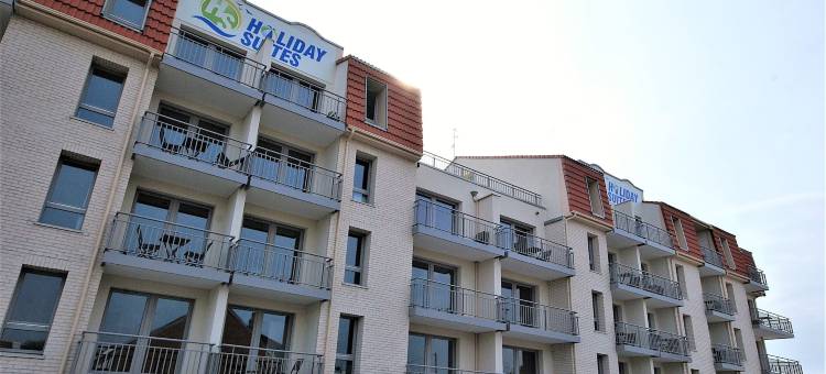 伊凡西布莱沙丘酒店(Evancy Villa les Margats)图片