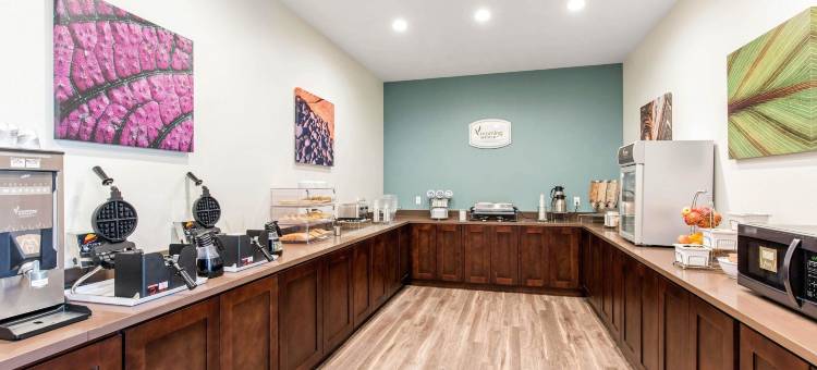 舒眠套房酒店(Sleep Inn & Suites)图片